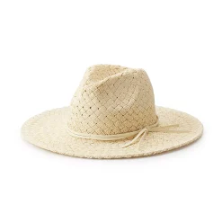 Women's Sonoma Goods For Life Straw Panama Hat
