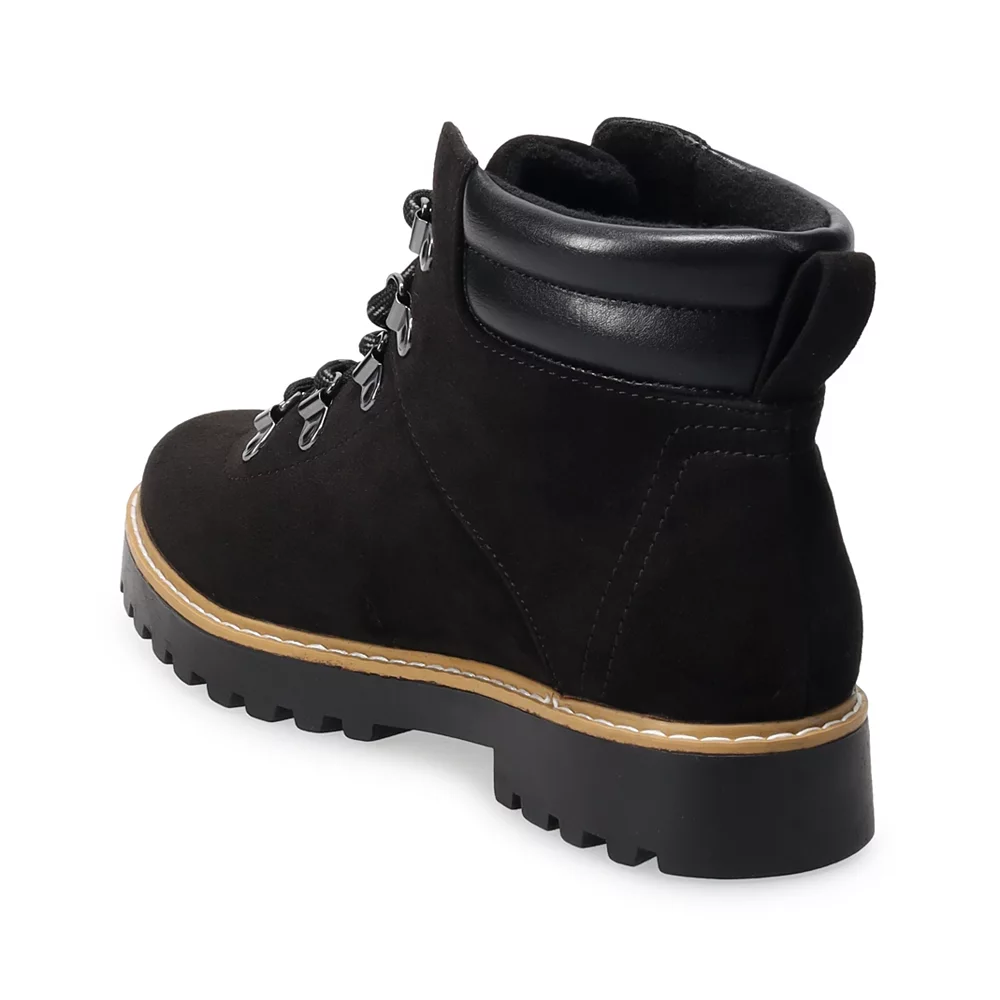 Sonoma Goods For Life® Margarita Women's Hiking Boots 6 Sonoma Goods For Life® Margarita Women's Hiking Boots - Image 6