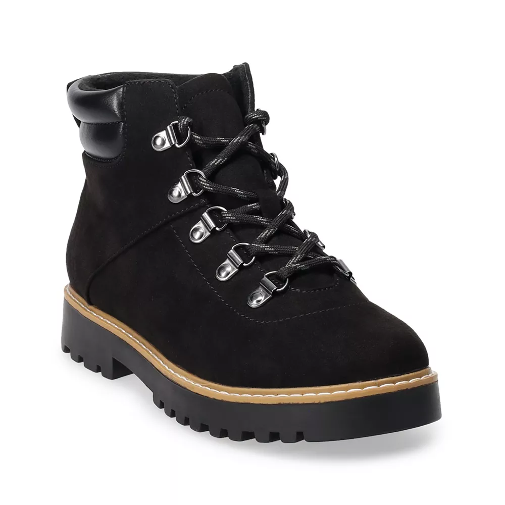 Sonoma Goods For Life® Margarita Women's Hiking Boots 2 Sonoma Goods For Life® Margarita Women's Hiking Boots - Image 2