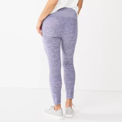 Women's Sonoma Goods For Life® Weekender High-Waisted 7/8 Leggings 14 Women's Sonoma Goods For Life® Weekender High-Waisted 7/8 Leggings -True Fit Shop 5576868 ALT