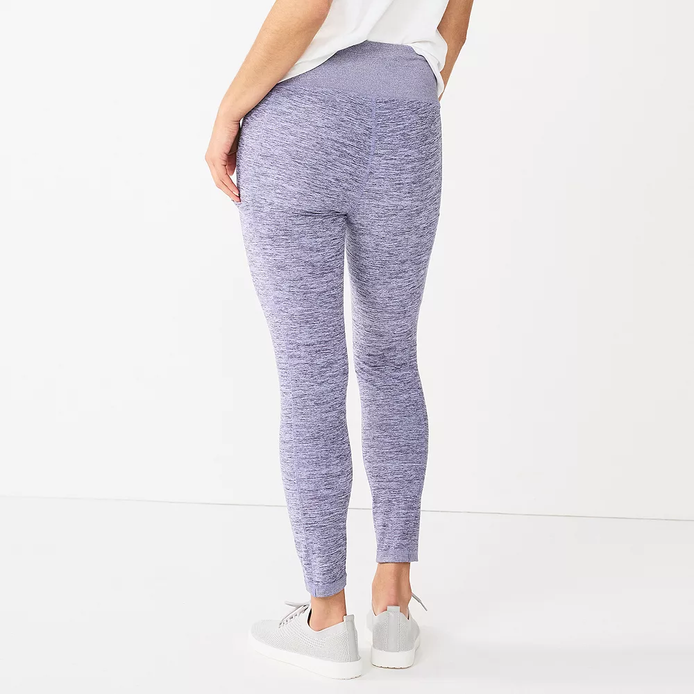 Women's Sonoma Goods For Life® Weekender High-Waisted 7/8 Leggings 7 Women's Sonoma Goods For Life® Weekender High-Waisted 7/8 Leggings - Image 7