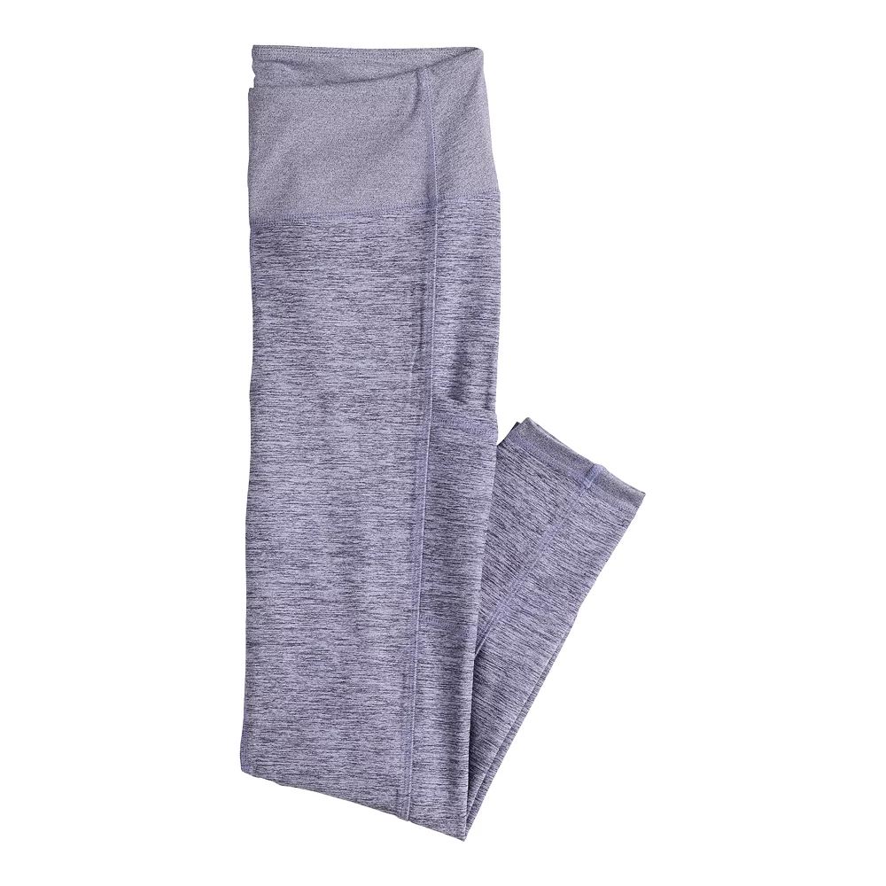 Women's Sonoma Goods For Life® Weekender High-Waisted 7/8 Leggings 8 Women's Sonoma Goods For Life® Weekender High-Waisted 7/8 Leggings - Image 8