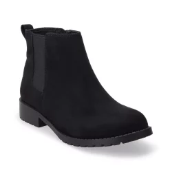 Sonoma Goods For Life® Cilantro Women's Ankle Boots 23 Sonoma Goods For Life® Cilantro Women's Ankle Boots -True Fit Shop 5583594 Black Micro