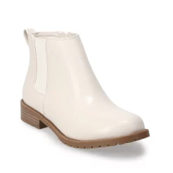 Sonoma Goods For Life® Cilantro Women's Ankle Boots 21 Sonoma Goods For Life® Cilantro Women's Ankle Boots -True Fit Shop 5583594 Bone