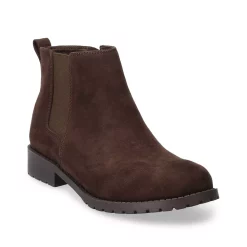 Sonoma Goods For Life® Cilantro Women's Ankle Boots 16 Sonoma Goods For Life® Cilantro Women's Ankle Boots -True Fit Shop 5583594 Brown