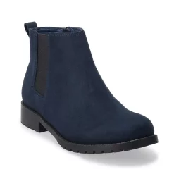 Sonoma Goods For Life® Cilantro Women's Ankle Boots 22 Sonoma Goods For Life® Cilantro Women's Ankle Boots -True Fit Shop 5583594 Navy