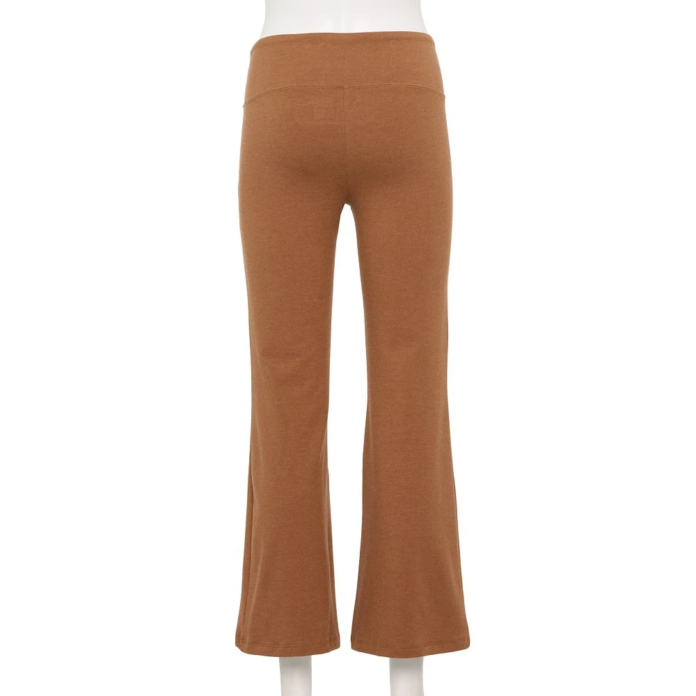 Women's Sonoma Goods For Life® High-Waisted Flare Leggings 6 Women's Sonoma Goods For Life® High-Waisted Flare Leggings - Image 6