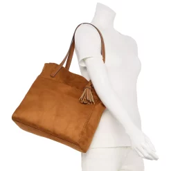 Sonoma Goods For Life® Ravi Tote Bag -True Fit Shop 5591299 ALT9