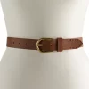 Women's Sonoma Goods For Life® Harness Buckle Belt