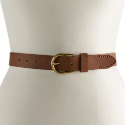 Women's Sonoma Goods For LifeĀ® Harness Buckle Belt