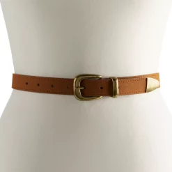 Women's Sonoma Goods For LifeĀ® Harness Buckle Belt