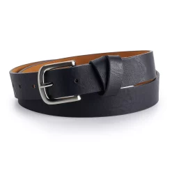 Women's Sonoma Goods For Life® Square Buckle Belt -True Fit Shop 5594783 ALT