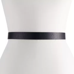 Women's Sonoma Goods For Life® Square Buckle Belt -True Fit Shop 5594783 ALT2