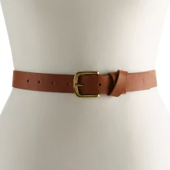 Women's Sonoma Goods For LifeĀ® Square Buckle Belt