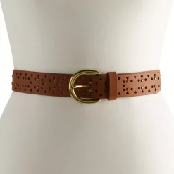 Women's Sonoma Goods For LifeĀ® Perforated Belt
