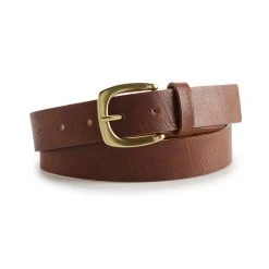 Women's Sonoma Goods For Life® Square Buckle Belt -True Fit Shop 5594814 ALT