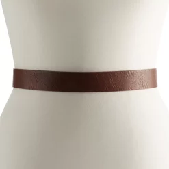 Women's Sonoma Goods For Life® Square Buckle Belt -True Fit Shop 5594814 ALT2
