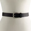 Women's Sonoma Goods For Life® Square Buckle Belt