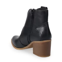 Sonoma Goods For Life® San Juan Women's Western Ankle Boots 10 Sonoma Goods For Life® San Juan Women's Western Ankle Boots -True Fit Shop 5599082 ALT2