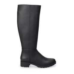 Sonoma Goods For Life® Daiquiri Women's Knee-High Boots 10 Sonoma Goods For Life® Daiquiri Women's Knee-High Boots -True Fit Shop 5615687 ALT