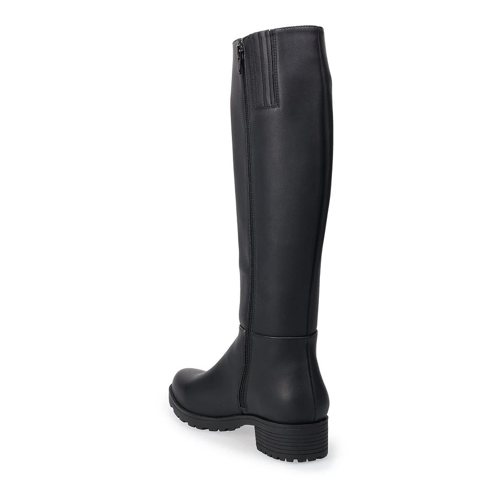 Sonoma Goods For Life® Daiquiri Women's Knee-High Boots 5 Sonoma Goods For Life® Daiquiri Women's Knee-High Boots - Image 5