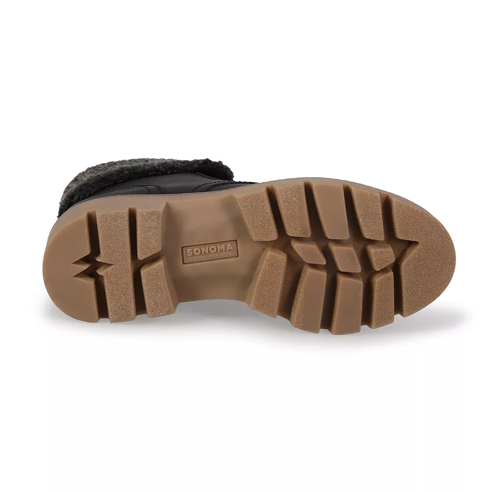 Sonoma Goods For Life® Cabinet Women's Boots 7 Sonoma Goods For Life® Cabinet Women's Boots - Image 7
