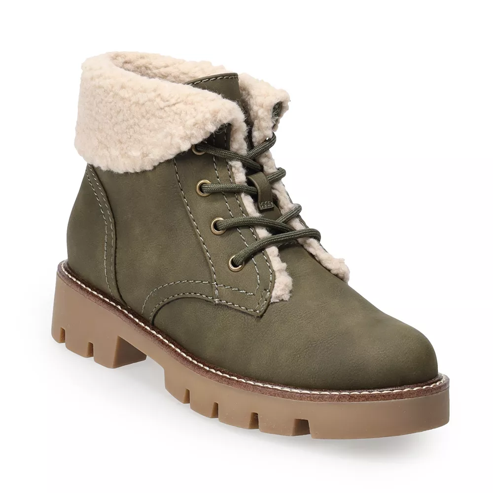 Sonoma Goods For Life® Cabinet Women's Boots 3 Sonoma Goods For Life® Cabinet Women's Boots - Image 3