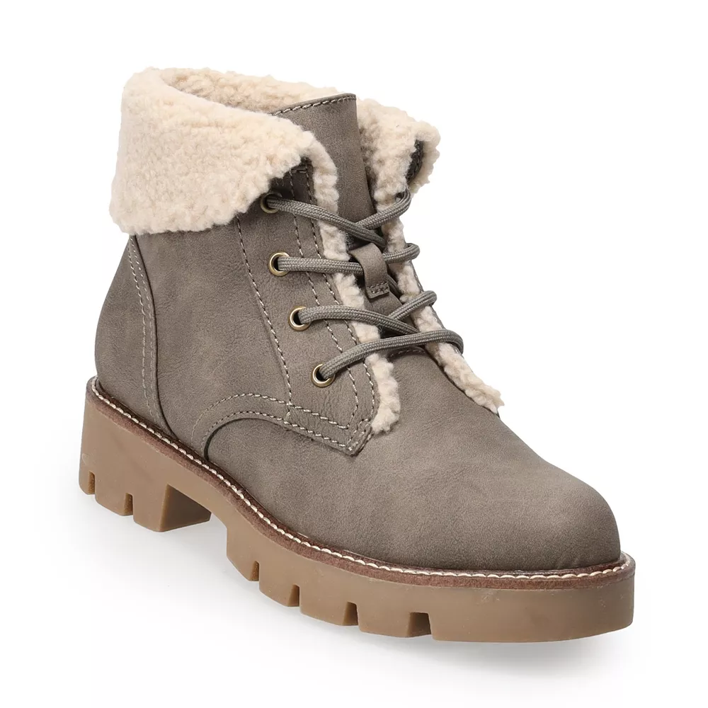 Sonoma Goods For Life® Cabinet Women's Boots 2 Sonoma Goods For Life® Cabinet Women's Boots - Image 2