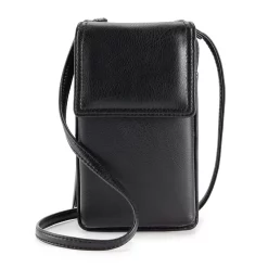 Sonoma Goods For Life® Bryant RFID-Blocking Wallet on a String