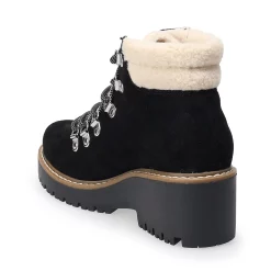 Sonoma Goods For Life® Lumbar Women's Wedge Hiker Boots -True Fit Shop 5622780 ALT2