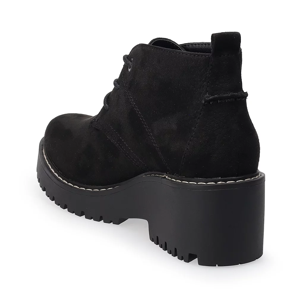 Sonoma Goods For Life® Snowstorm Women's Wedge Chukka Boots 5 Sonoma Goods For Life® Snowstorm Women's Wedge Chukka Boots - Image 5