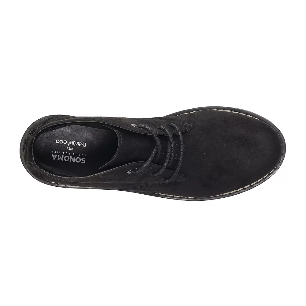 Sonoma Goods For Life® Snowstorm Women's Wedge Chukka Boots 7 Sonoma Goods For Life® Snowstorm Women's Wedge Chukka Boots - Image 7