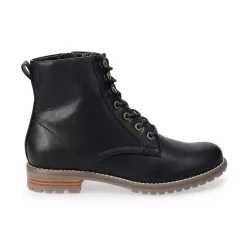 Sonoma Goods For Life® Waterbury Casual Lace Up Women's Boots 8 Sonoma Goods For Life® Waterbury Casual Lace Up Women's Boots -True Fit Shop 5623875 ALT