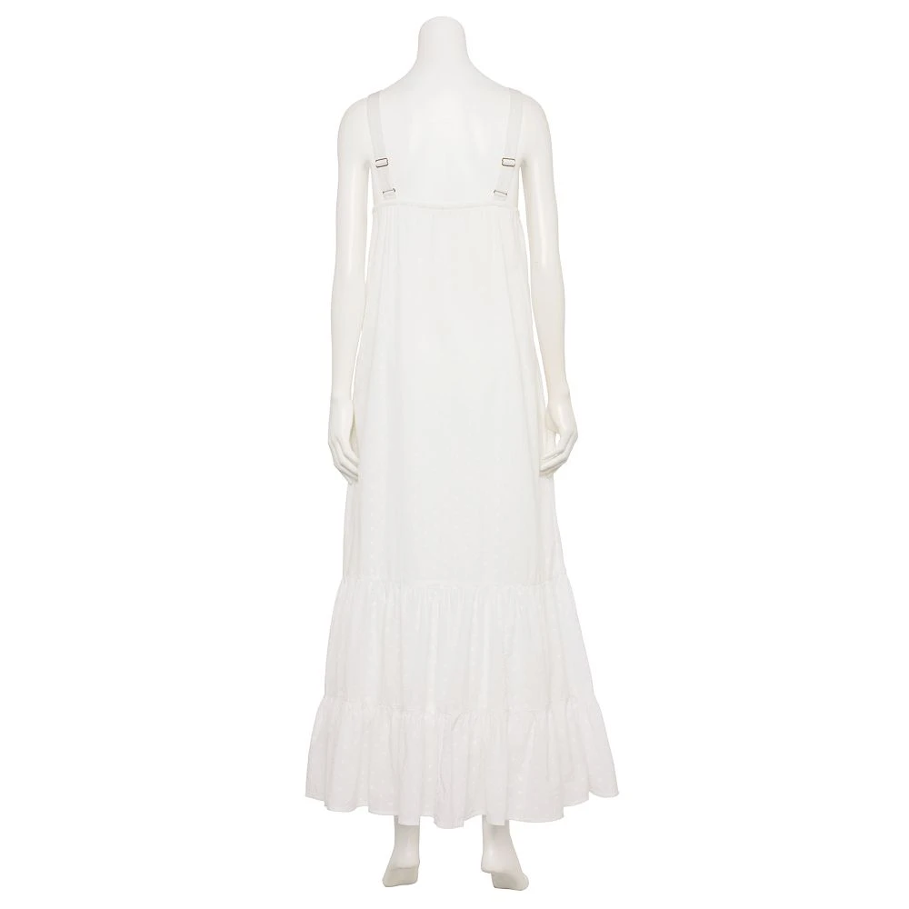 Women's Sonoma Goods For Life® Tiered Maxi Dress 2 Women's Sonoma Goods For Life® Tiered Maxi Dress - Image 2