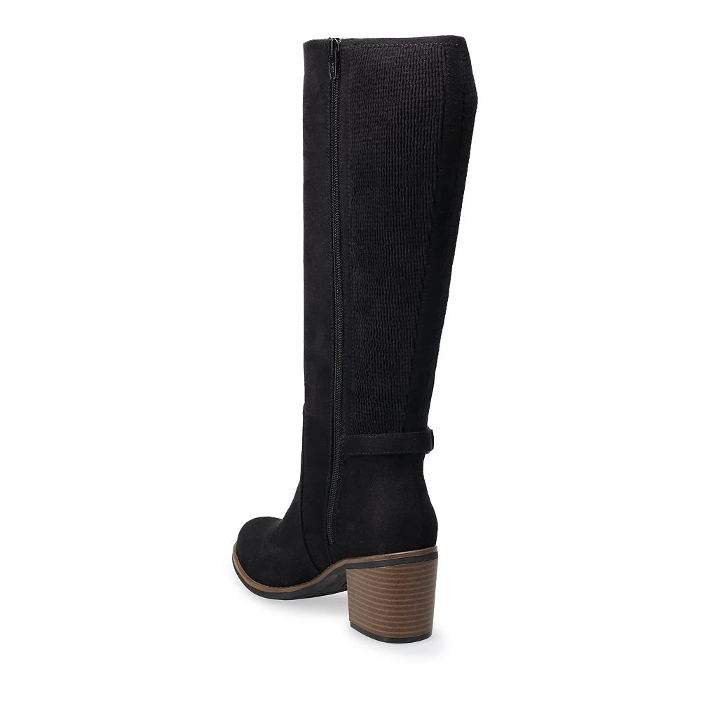 Sonoma Goods For Life® Mandible Women's Knee-High Boots 5 Sonoma Goods For Life® Mandible Women's Knee-High Boots - Image 5