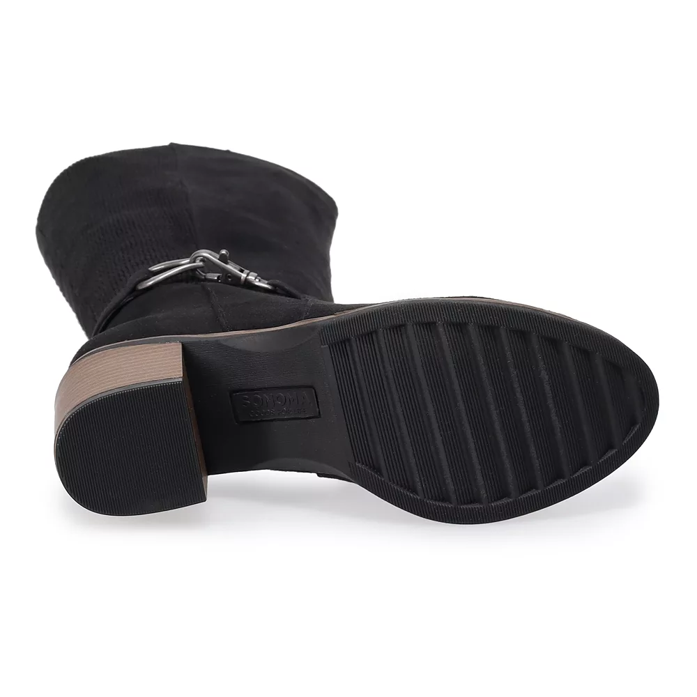 Sonoma Goods For Life® Mandible Women's Knee-High Boots 6 Sonoma Goods For Life® Mandible Women's Knee-High Boots - Image 6