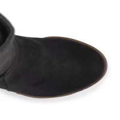 Sonoma Goods For Life® Mandible Women's Knee-High Boots 13 Sonoma Goods For Life® Mandible Women's Knee-High Boots -True Fit Shop 5650291 ALT4