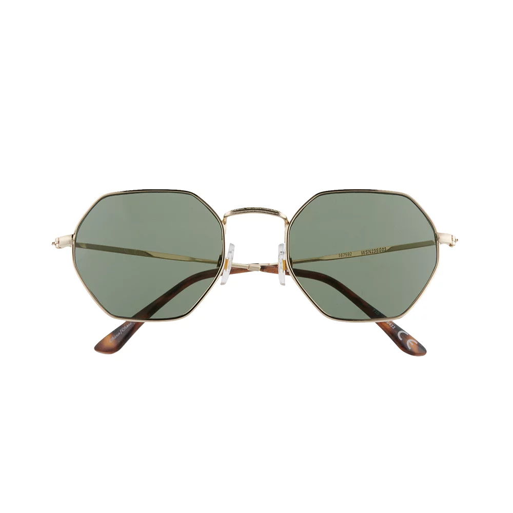 Women's Sonoma Goods For Life® 51mm Metal Geo Sunglasses 2 Women's Sonoma Goods For Life® 51mm Metal Geo Sunglasses - Image 2