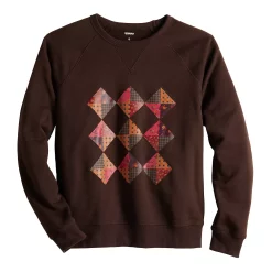 Women's Sonoma Goods For Life® Everyday Crewneck Sweatshirt -True Fit Shop 5664640 ALT