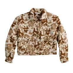 Women's Sonoma Goods For Life® Cropped Shacket 9 Women's Sonoma Goods For Life® Cropped Shacket -True Fit Shop 5670441 ALT5