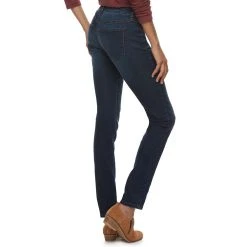 Women's Sonoma Goods For Life® Supersoft Stretch Midrise Skinny Jeans 20 Women's Sonoma Goods For Life® Supersoft Stretch Midrise Skinny Jeans -True Fit Shop 5671206 ALT