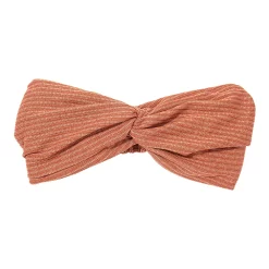 Women's Sonoma Goods For Life® Red Ribbed Twist Headwrap