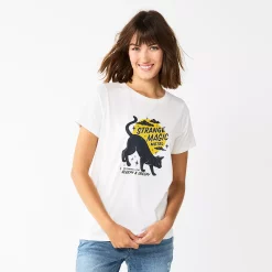 Women's Sonoma Goods For LifeĀ® Short Sleeve Graphic Tee