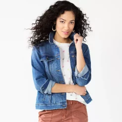 Women's Tall Sonoma Goods For Life® Essential Crewneck Tee 46 Women's Tall Sonoma Goods For Life® Essential Crewneck Tee -True Fit Shop 5686288 Multi Color Sun