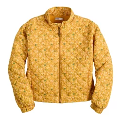 Women's Sonoma Goods For Life® Quilted Print Jacket 9 Women's Sonoma Goods For Life® Quilted Print Jacket -True Fit Shop 5697247 ALT5