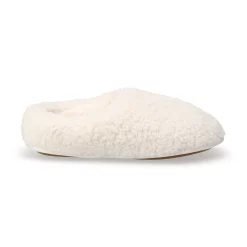 Sonoma Goods For Life® Women's Sherpa Lined Slippers -True Fit Shop 5697306 ALT