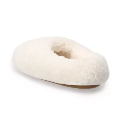 Sonoma Goods For Life® Women's Sherpa Lined Slippers -True Fit Shop 5697306 ALT2