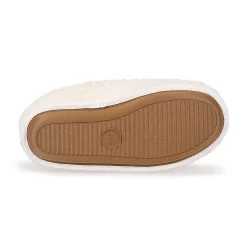 Sonoma Goods For Life® Women's Sherpa Lined Slippers -True Fit Shop 5697306 ALT3