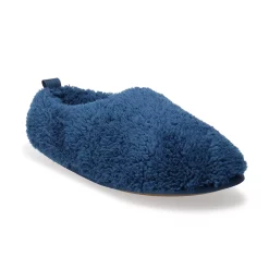 Sonoma Goods For Life® Women's Sherpa Lined Slippers -True Fit Shop 5697306 Poseidon