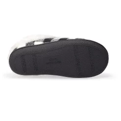 Women's Sonoma Goods For Life® Faux Fur Buffalo Plaid Clog Slippers 11 Women's Sonoma Goods For Life® Faux Fur Buffalo Plaid Clog Slippers -True Fit Shop 5697310 ALT3